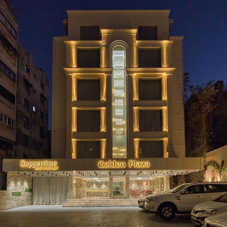 Golden Plaza Hotel Ahmedabad Exterior photo